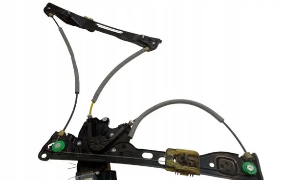 Ford Mondeo MK V Front window lifting mechanism without motor DS73F23201BE
