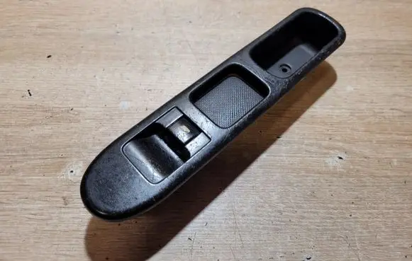 Peugeot 307 Electric window control switch 96351625XT