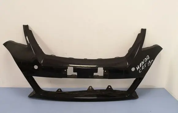 Honda Civic IX Front bumper splitter molding 71102TV0ZY00