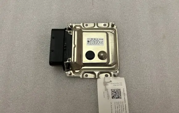 Mercedes-Benz GLC X253 C253 Engine control unit/module ECU A0009003313