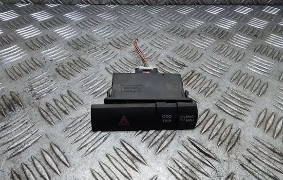 Toyota Prius (XW20) Hazard light switch 758706