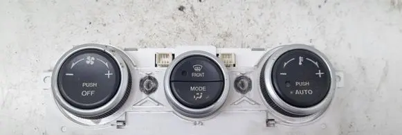 Mazda 6 Climate control unit E6A