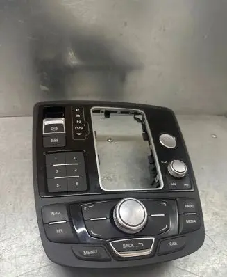 Audi A6 S6 C7 4G Head unit multimedia control 4G1919612K 1002687201