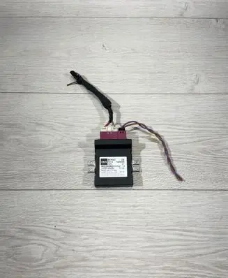 BMW 5 F10 F11 Fuel injection pump control unit/module 7426095 55892110 0152125688