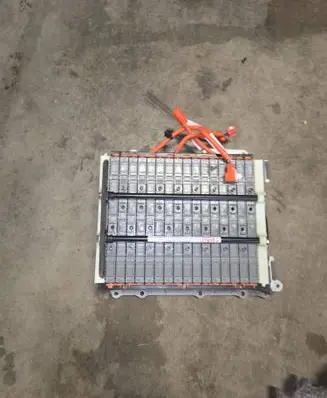 Toyota RAV 4 (XA40) Hybrid / electric car battery G928048100