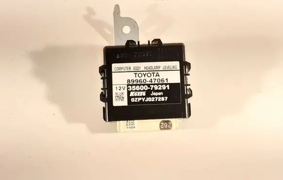 Toyota Prius (XW30) Light module LCM 8996047061 3560079291