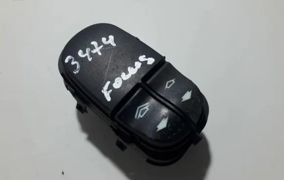 Ford Focus Electric window control switch pmys4t14529ba 03162360