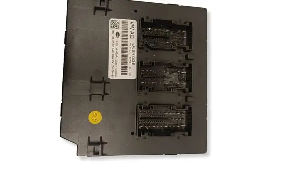 Audi Q3 8U Comfort/convenience module 8X0907063K 5DK00965880