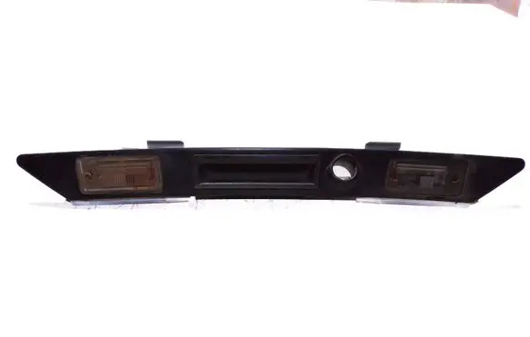 Audi A6 S6 C6 4F Number plate light 8E0827657D 8E0827657E