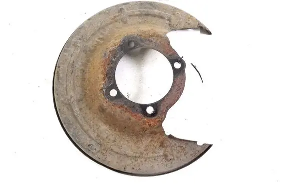 Opel Ampera- E Rear brake disc plate dust cover 