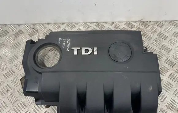 Skoda Octavia Mk2 (1Z) Engine cover (trim) 03G103967
