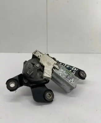 Citroen C8 Rear window wiper motor 14840030800 002910735