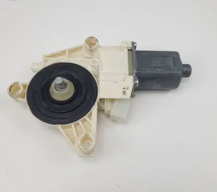Mercedes-Benz GL X166 Front door window regulator motor A1669060301