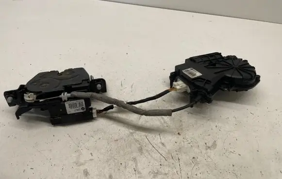 BMW 5 F10 F11 Tailgate/trunk/boot lock/catch/latch 918546100 51247208371 918546