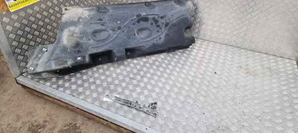 Ford Ecosport Side bottom protection 