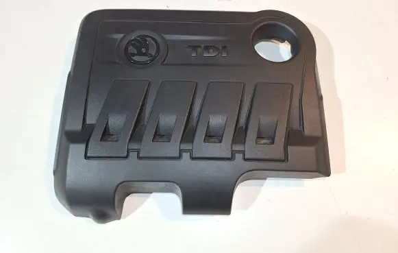 Skoda Superb B6 (3T) Engine cover (trim) 03L104923P