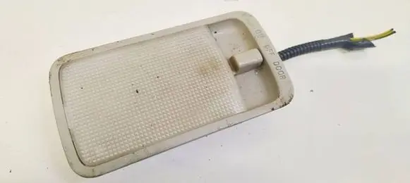 Toyota Corolla Verso AR10 Rear seat light