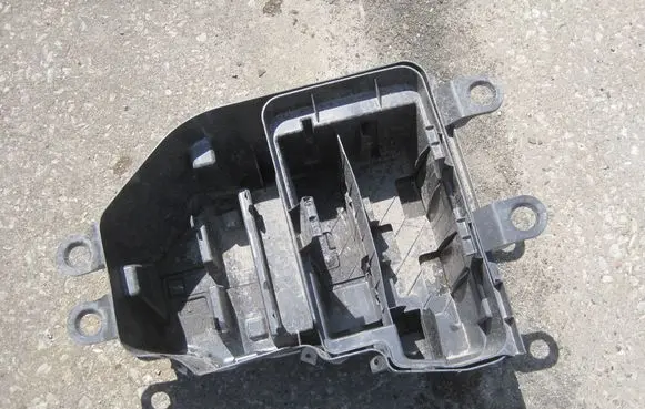Mercedes-Benz ML W166 Fuse box set A1665452640