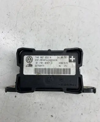 Volkswagen Transporter - Caravelle T5 ESP acceleration yaw rate sensor 7H0907652A