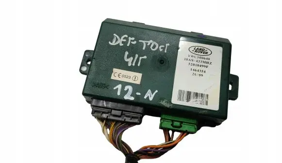 Rover Land Rover Other control units/modules YWC500640