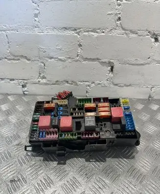 Mercedes-Benz S C217 Fuse module