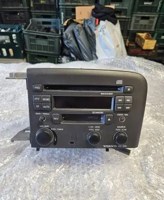 Volvo S80 Radio/CD/DVD/GPS head unit 94965641