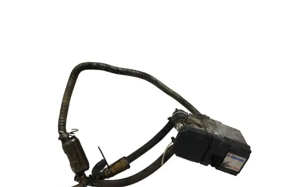 Nissan Pathfinder R50 Auxiliary heating control unit/module 3D805729 85977C