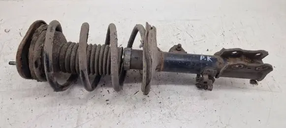 Toyota Corolla E120 E130 Front shock absorber with coil spring 4852002211