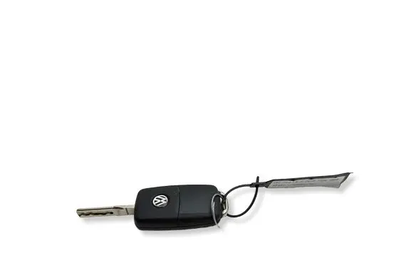 Volkswagen Sharan Ignition key/card 5K0837202 5FA01296100 2015DJG124