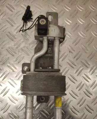Volvo V60 Coolant radiator 31332377ac T1023122A 5289801