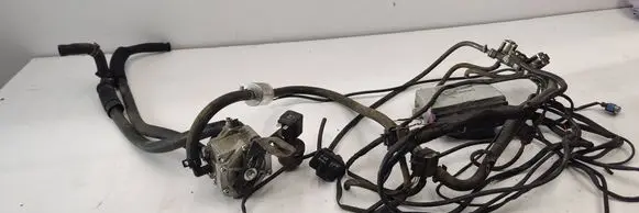Subaru Legacy Gas equipment kit without a tank 
