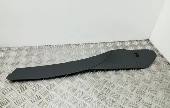Volkswagen PASSAT B7 Centre console side trim front 3C1863046G