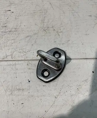 Volkswagen Tiguan Front door lock loop/hook striker 3C0837033B