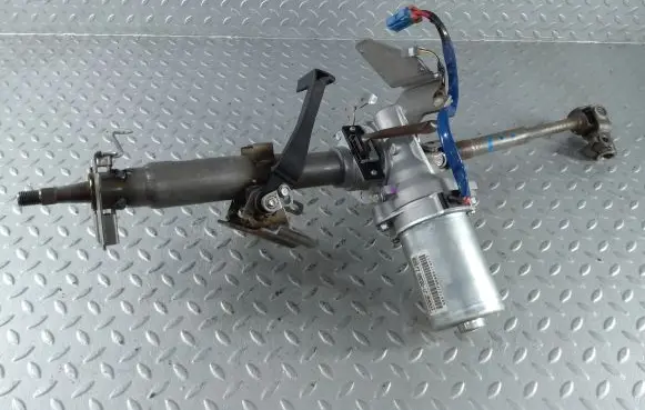 Electric power steering pump