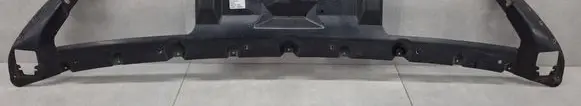 Volkswagen Amarok Front bumper skid plate/under tray 2H6071003