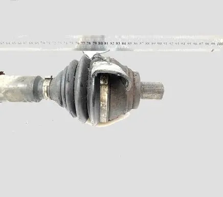 Audi A3 S3 8P Front driveshaft