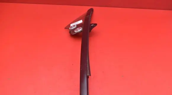 Mazda MX-5 NA Miata Front door window glass four-door