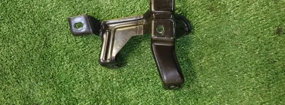 Ford Mondeo MK V ABS pump bracket DG9C-2C304-EA