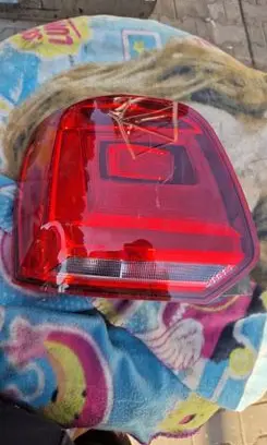 Volkswagen Polo V 6R Rear/tail lights
