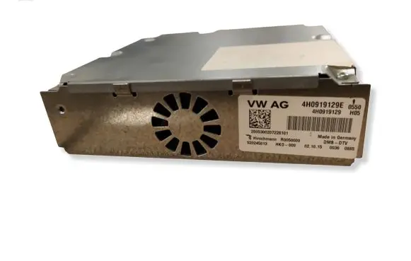 Audi A5 Sportback 8TA Other control units/modules 4H0919129E