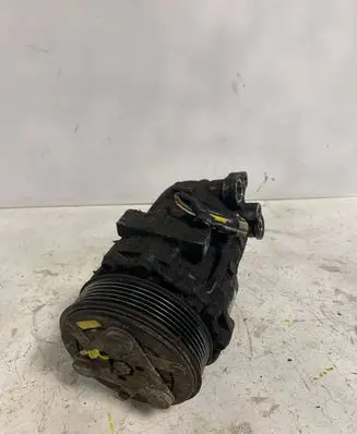 Opel Meriva A Air conditioning (A/C) compressor (pump) 13197538 03321606662 SD6VBBF