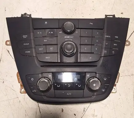 Opel Insignia A Climate control unit 13273255 13273096