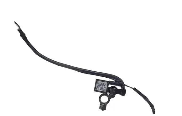 Mercedes-Benz C W204 Negative earth cable (battery) A1665420418 6161646 NRV9B12840