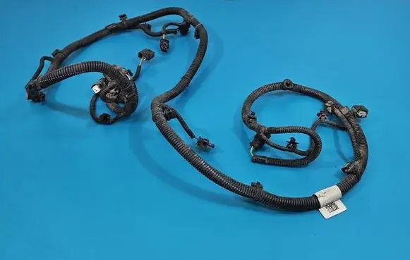 Peugeot 5008 II Tailgate/trunk wiring harness 20118217 IMPRK1600051