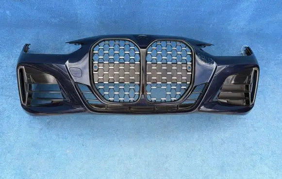 BMW 4 G22 G23 G24 G26 Front bumper 
