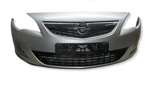 Opel Astra J Front bumper 