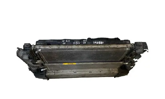 Volvo V60 Radiator set 6G918C607ND P31368445 31368326