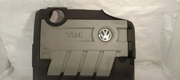 Volkswagen Tiguan Engine cover (trim) 03L103925AP
