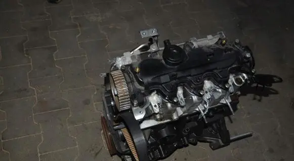 Dacia Duster II Engine K9KG667