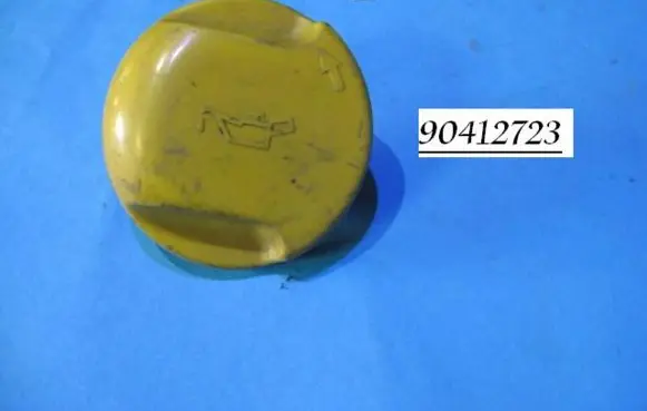 Opel Tigra A Oil filler cap 90412723